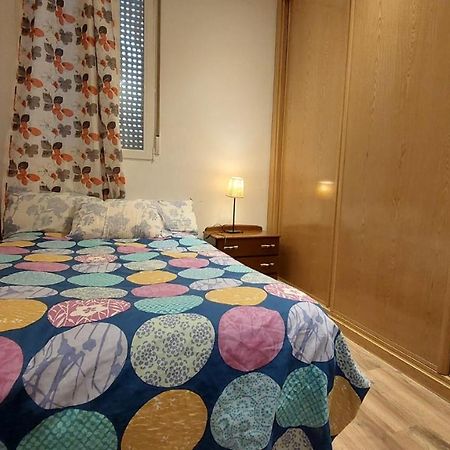 Homestay Barrionuevo Madri Exterior foto