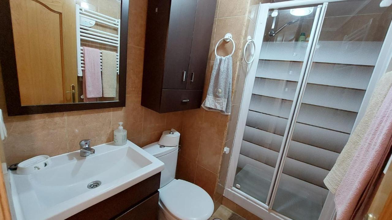 Homestay Barrionuevo Madri Exterior foto