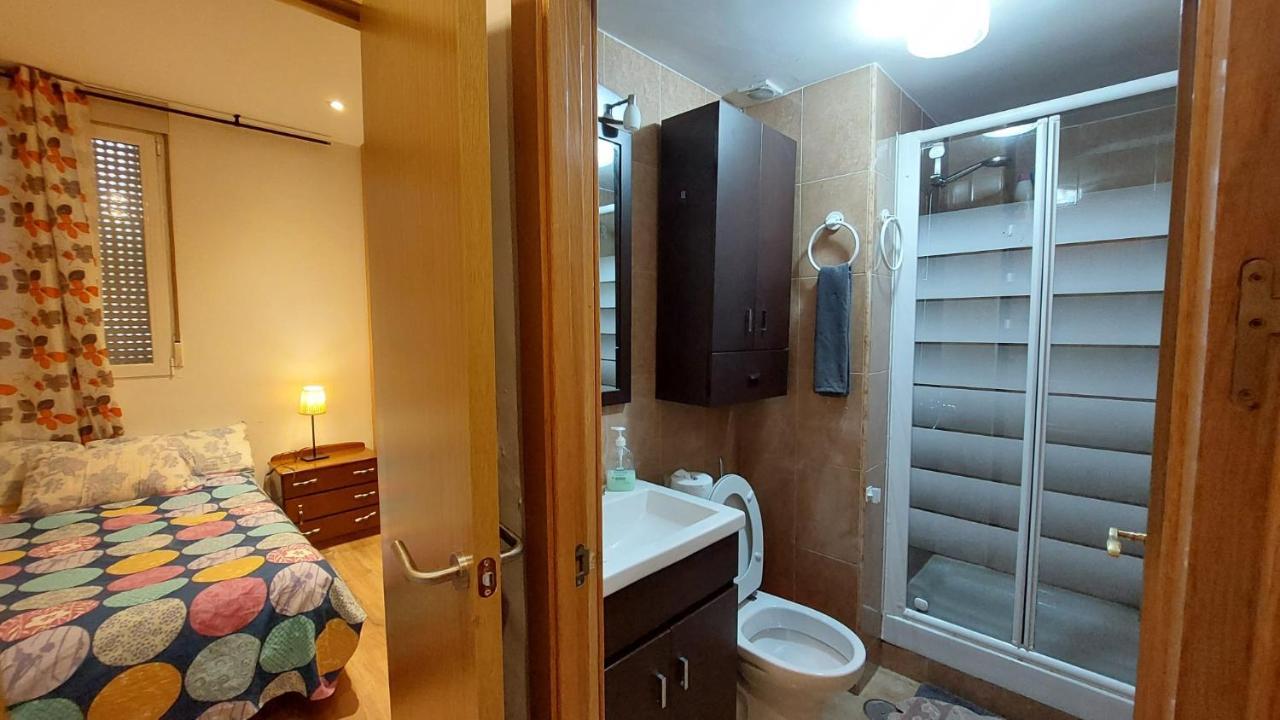 Homestay Barrionuevo Madri Exterior foto