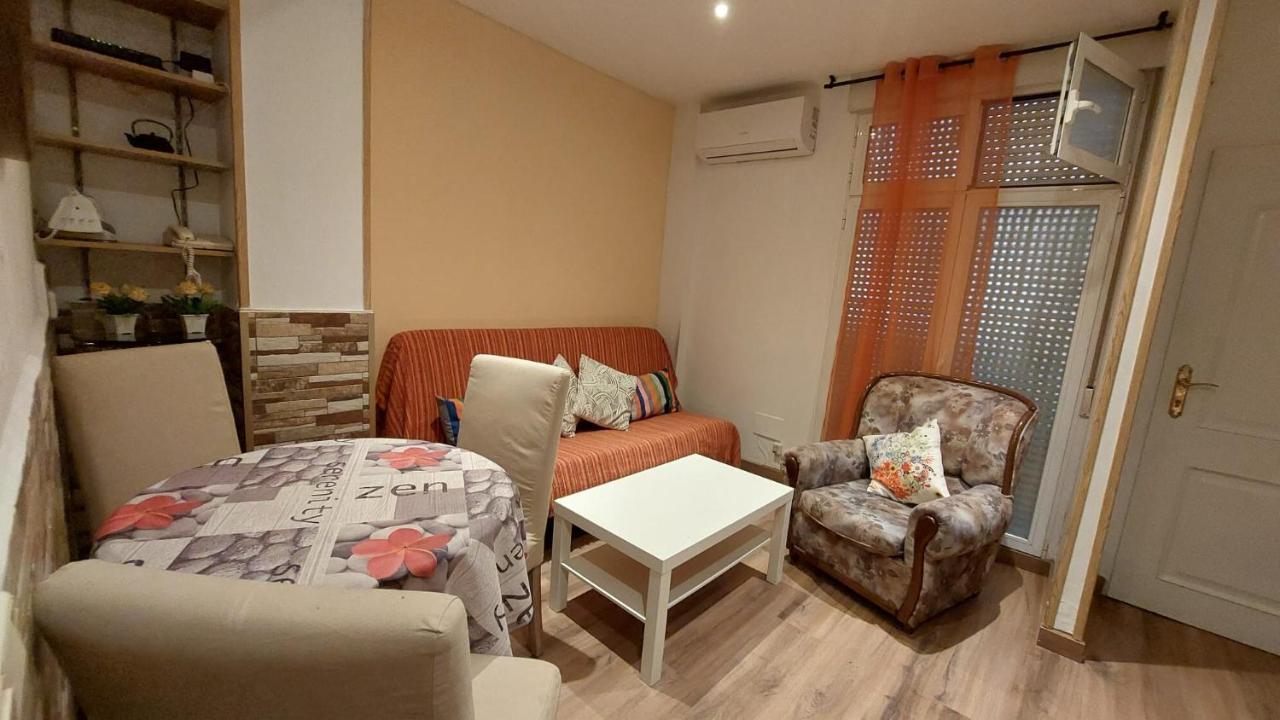 Homestay Barrionuevo Madri Exterior foto
