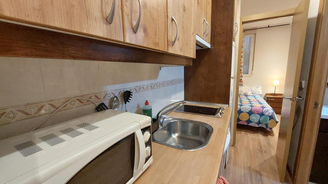Homestay Barrionuevo Madri Exterior foto